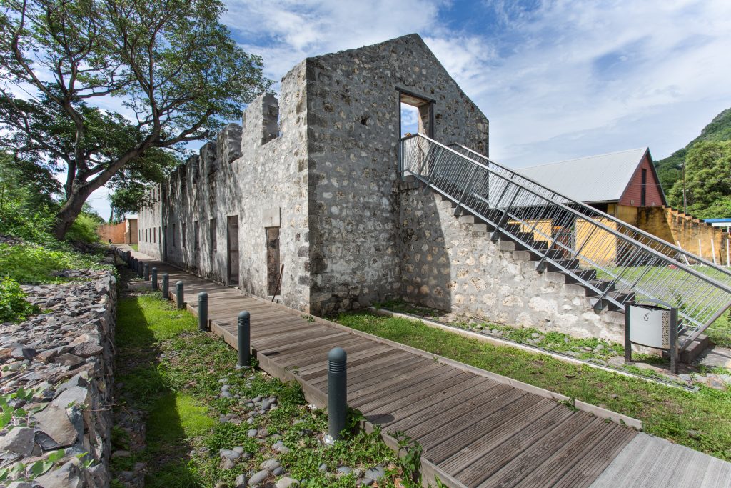 Lazaret n°1 2011-2013