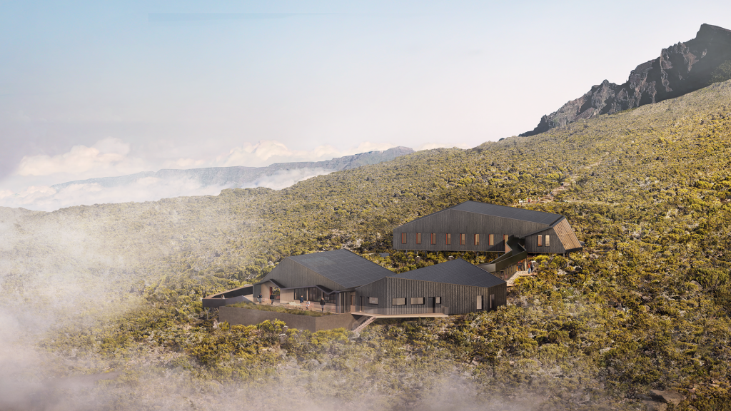 Refuge du Piton des neiges 2019